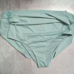 ANDIE The Skirt Bottom Attached Bikini Bottom CABLU Blue Swim Swimwear S New Photo 2