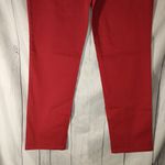 Bandolino  Mandie Red Jeans Size 10 NWT Photo 9