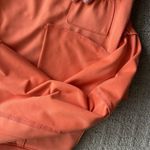 Swing Control Womens Orange Pull On Athletic Golf Tennis Skirt Skort Sz M Size M Photo 5