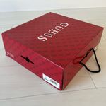 Guess Grey Somers OTK Suede Boots Photo 11