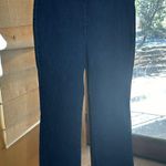 Soft Surroundings Ultimate Denim Pull-On Bootcut Jeans Size XL 18 No Belt Loops Photo 1