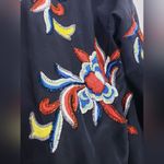 Alice + Olivia The Felisa Bomber Jacket Rare Sequin Photo 4