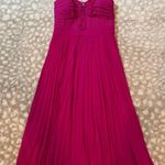 Alex Marie Magenta designer Dress Photo 1