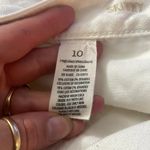 American Eagle  outfitters white skinny jeans Photo 4