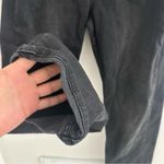 Djerf Avenue  Faded Black Straight Jeans Photo 2