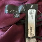 Avery G Backless Halter Long A Photo 9