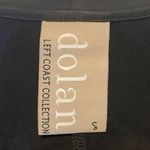 Anthropologie Dolan Loren Left Coast Collection Black Shift Dress Size Small Photo 4