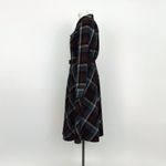 Vintage 90’s Plaid Midi A Photo 3