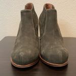 Jeffrey Campbell  Yorktown Suede Chunky Ankle Booties Women’s Size 9.5 Photo 4