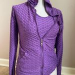 GK Fashion 2 piece top hoddie light weight jacket zip up side pockets top Photo 2