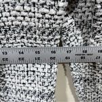 IRO EUC  Unplug Metallic Tweed Jacket size 36 blazer career professional Photo 6