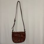 Frye  llana Harness Leather Small Saddle Bag
Crossbody Brown Cognac Photo 1