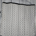 White House | Black Market WHBM Patterned Stretch High Neck Tank Top Photo 7