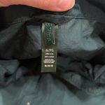 SKIMS  Pine Logo Cotton Poplin Sleep Button Up Dress Sleep Shirt Sz M Comfy Cozy Photo 12