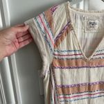Holding Horses Anthropologie  Elira Tunic Dress Size: Small Photo 2