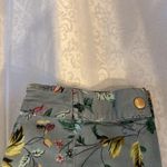 Anthropologie ANTHROPOLGIE GARDEN FLORAL POCKET PANTS SZ: 10 Photo 6