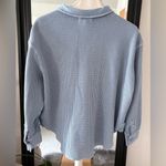 Dear John  Blue Thermal Shirt Photo 1