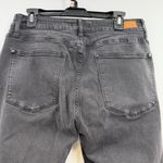 Judy Blue  Jeans Mid Rise Taper Slim Fit Straight Black jeans womens plus 14W Photo 5