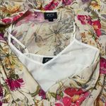 ECI  Floral Maxi Dress. Size XS Photo 9