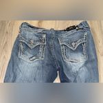 Miss Me  easy bootcut boot blue jeans denim Photo 2