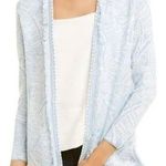 J. McLaughlin  Marguerite Open Cardigan Photo 0