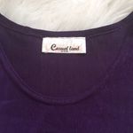 ⭐️ Purple tank top with belt Size undefined Photo 2