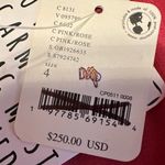 Free People Coquette Puffy Rose Bud Mini Dress Pink NWT Retro Prom Formal Size 4 Photo 8