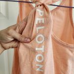 Peloton  seamless tank top size M Photo 2