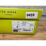 Ted Baker London Mascy Ankle Boots Black Buttery Leather Size 6 NIB Utilitarian Photo 13