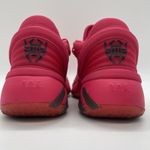 Adidas Mens 6 Womens 7 D.O.N. Crayola Jazzberry Jam Pink FW8750 High-Top ISSUE 2 Photo 3