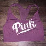 PINK - Victoria's Secret PINK Victoria’s Secret Razorback Sports Bra Photo 0