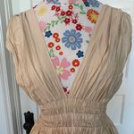 SheIn NWT Cream Cut-Out Dress  Photo 1