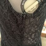 Black Dress Size L Photo 2