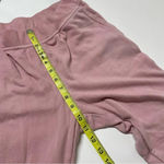 Wildfox Terry Watercolor Tie Dye Joggers Olivia Pink Size Medium Photo 10