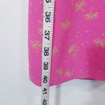 Reformation  Printed Pink Luella Dress Photo 7