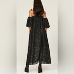 Hofman Copenhagen Angele Dress US Size 8 Black Photo 2