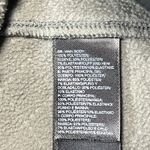 The North Face  Womens Gray Black Quilted Full Zip Jacket Coat Small S Photo 10