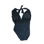 Holipick Women's Swimsuits Tummy Control Plunge Halter‎ V Photo 4