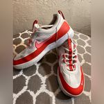 Nike  SB NYJAH Skateboard Unisex Coral Pink Sneakers US 6 Men’s US 7.5 Womens Photo 1