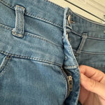 Tinseltown  Denim Couture Light Wash Skinny Jeans Juniors Size 7 Photo 2