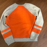 Clemson Crewneck Orange Photo 1