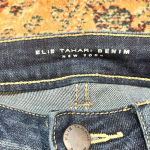 Elie Tahari FINAL PRICE  New York Bridgett Skinny Jeans Photo 5