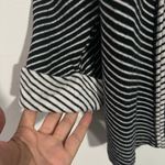 Esther Blazer Cardigan Black & White Size X-Large Chico's Size 3 Photo 3