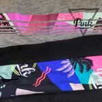 PINK - Victoria's Secret Vs Pink Rare & HTF 80s retro Outfit Photo 3