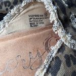 Very G  Picnic Mule Slide Womens Leopard SIZE 10 Photo 4