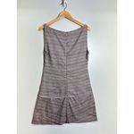 Boule de neige Linen Blend‎ Two Piece Blazer and Dress Size XL Blue Photo 3