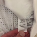 Alala  Women's Ace Sports Jacket White Small Zip up NWT Photo 7