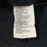 Max Mara Weekend Women’s Size S Black Tie Neck Sleeveless Sheath Fleece Dress Photo 6