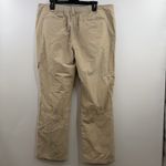 Columbia  Winter Arch Cape Fleece Lined Pants tan womans size XL NWT warm Photo 4