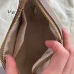 NWT Verafied New York Etoupe Woven Basket Bag Tan Photo 5